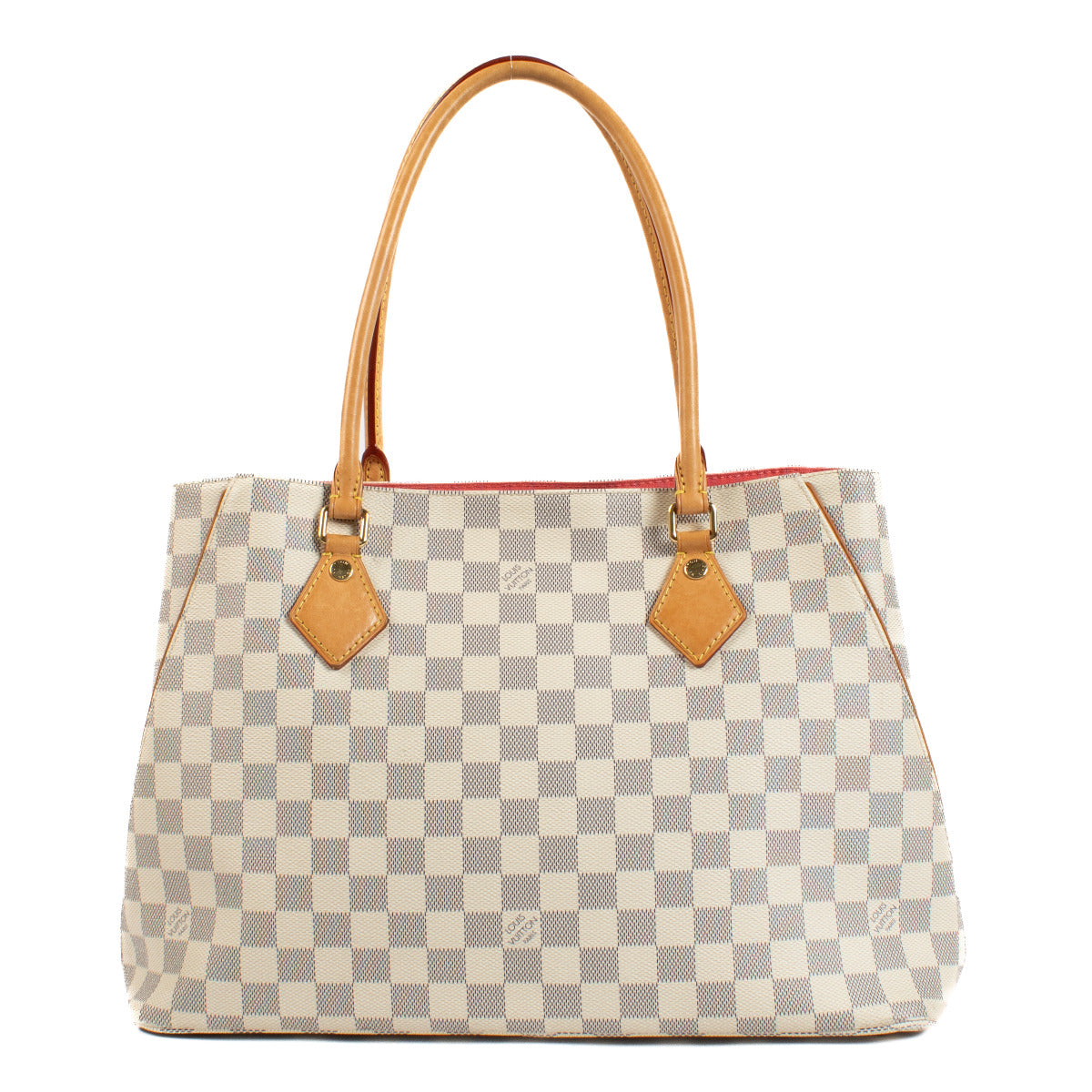 Sac cabas Louis Vuitton Damier Azur Calvi
