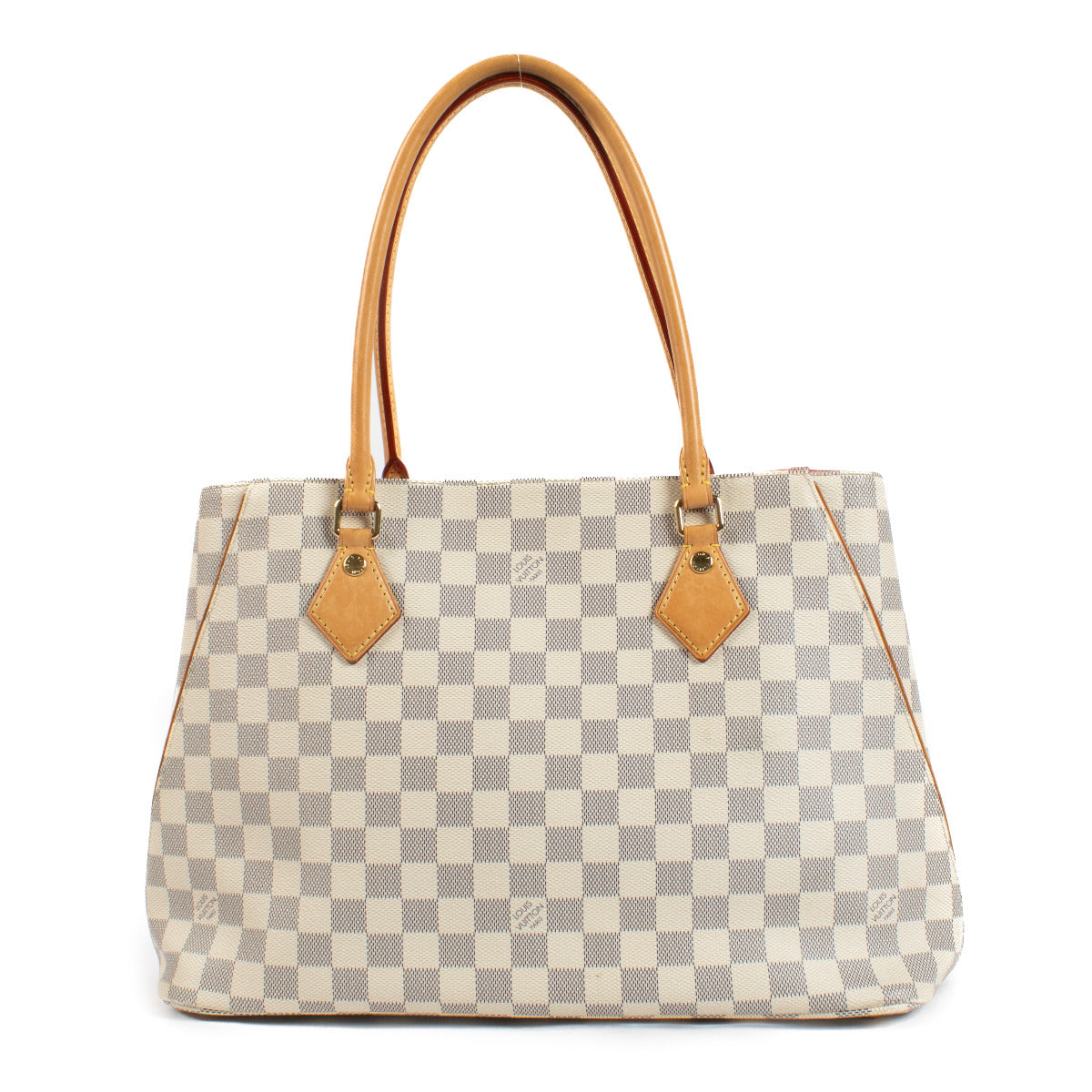 Louis Vuitton Damier Azur Calvi Tote Bag