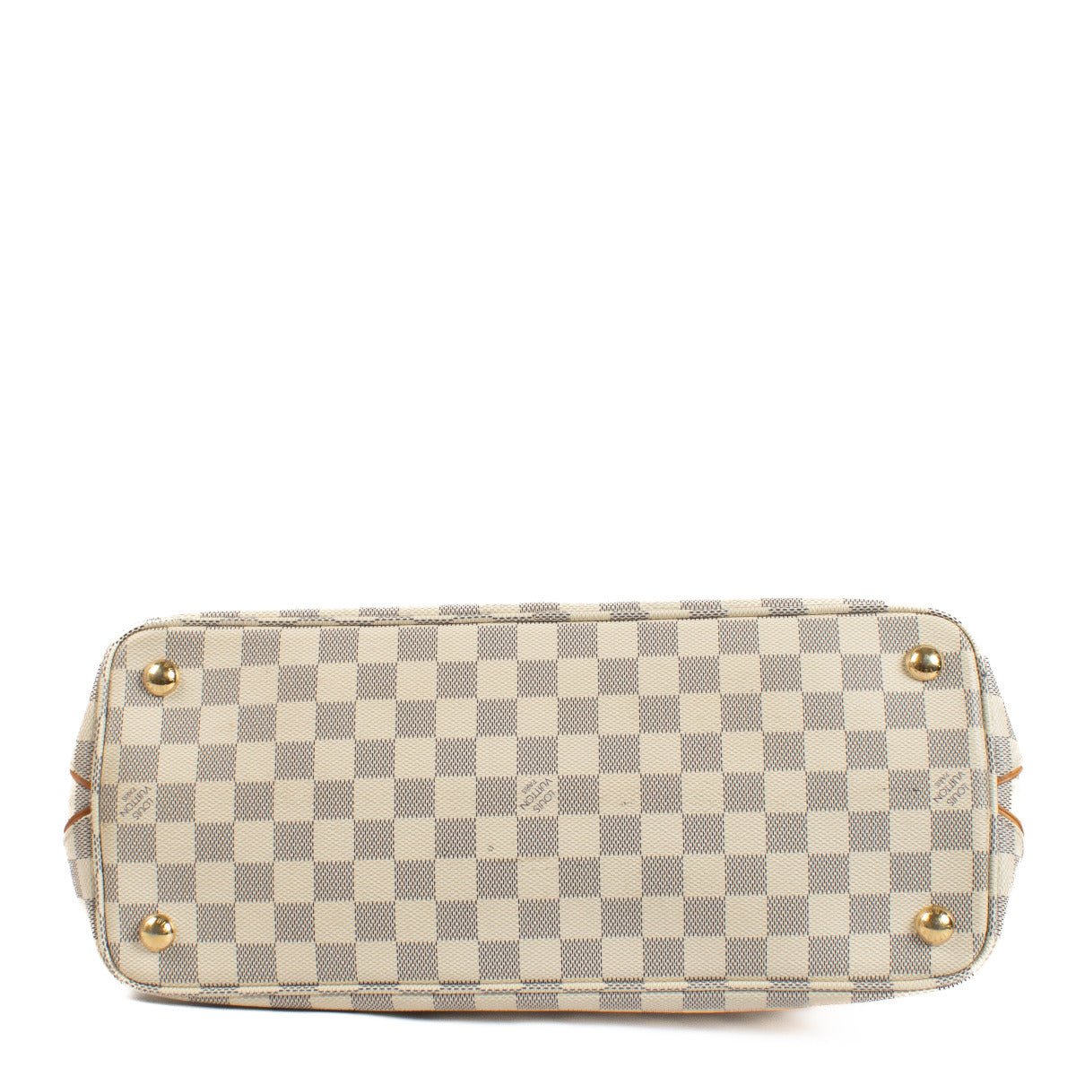 Sac cabas Louis Vuitton Damier Azur Calvi