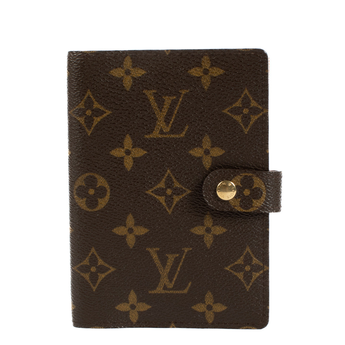 Louis Vuitton Monogram Agenda Cover PM
