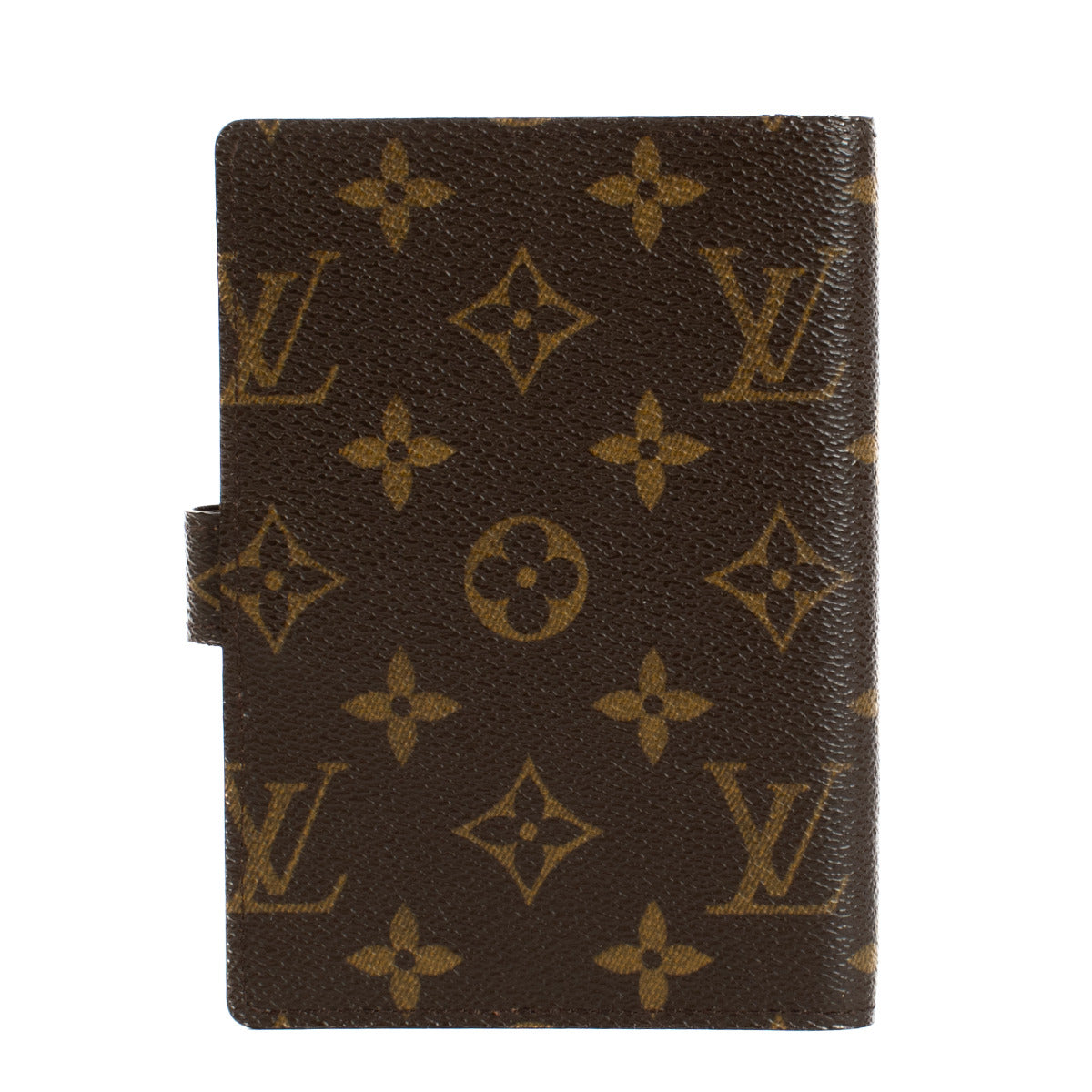Couverture d'Agenda Louis Vuitton Monogram PM