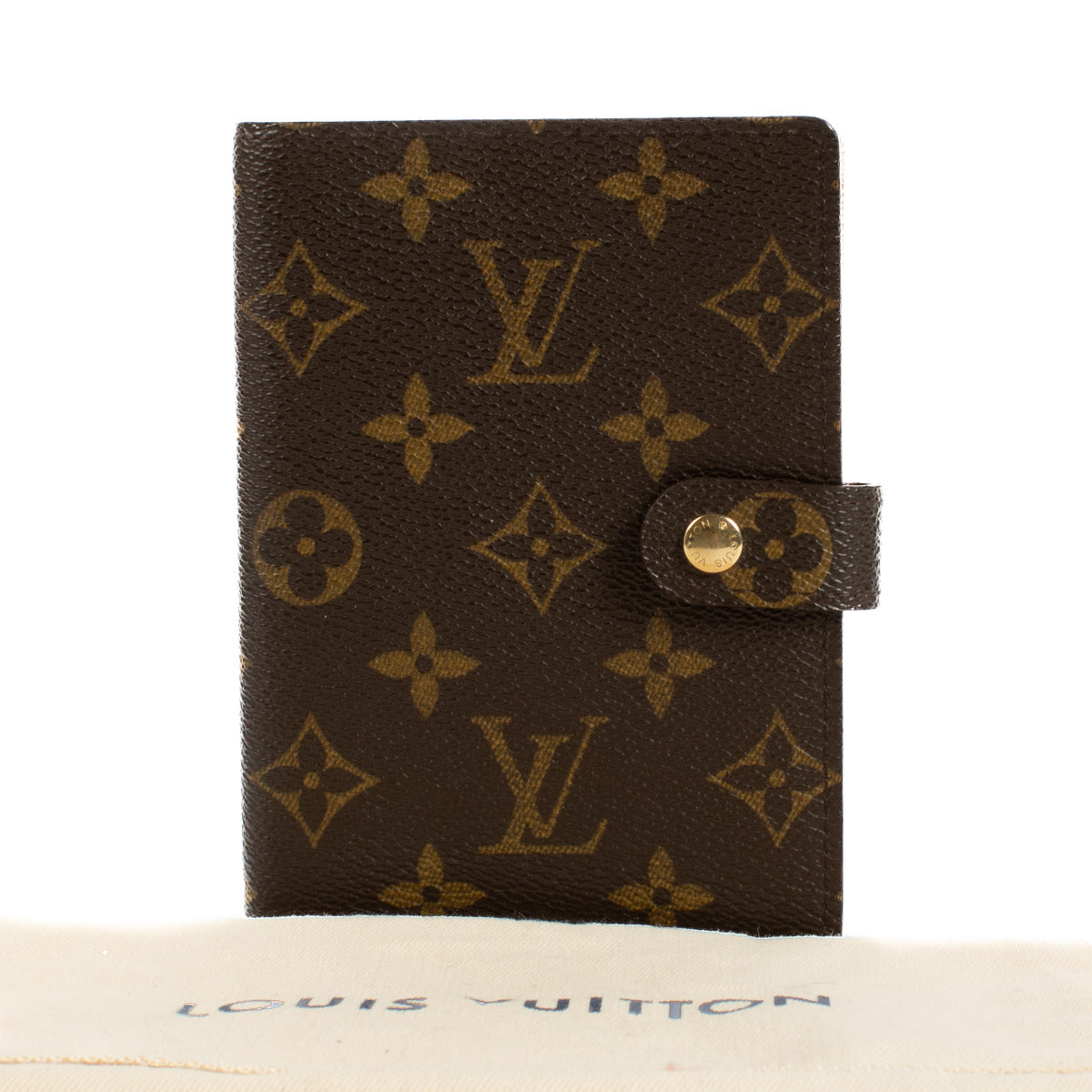 Louis Vuitton Monogram Agenda Cover PM