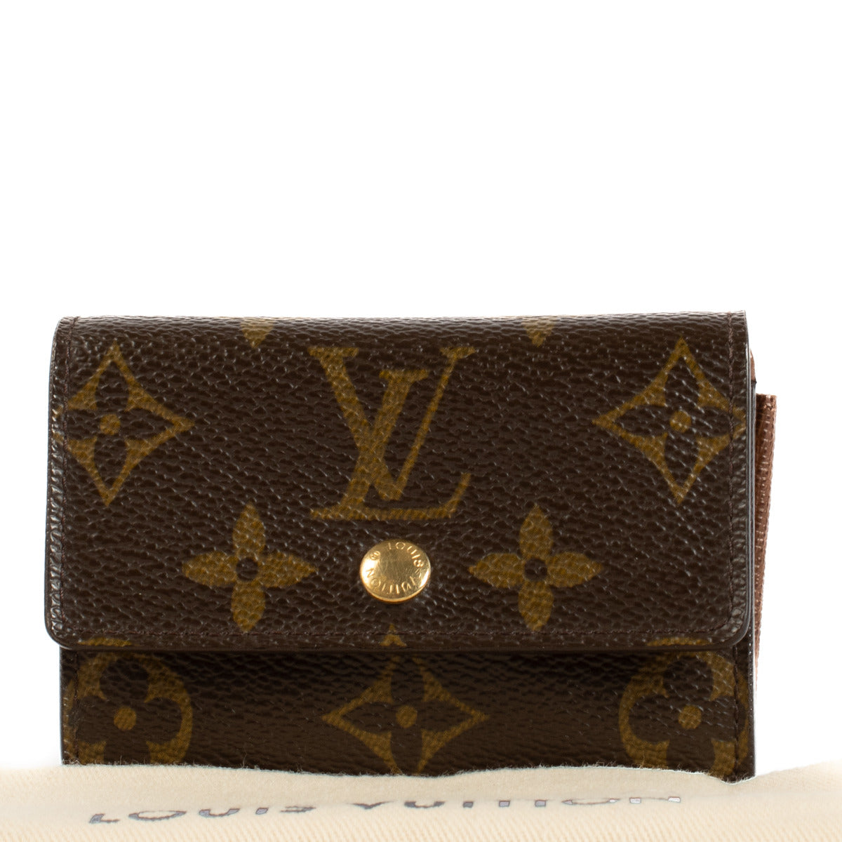 Louis Vuitton Monogram Mini Coin Purse