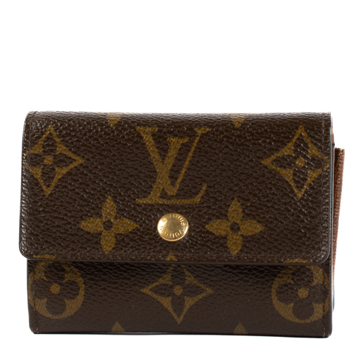 Louis Vuitton Monogram Mini Coin Purse aan de beste prijs bij Labellov tweedehands luxe