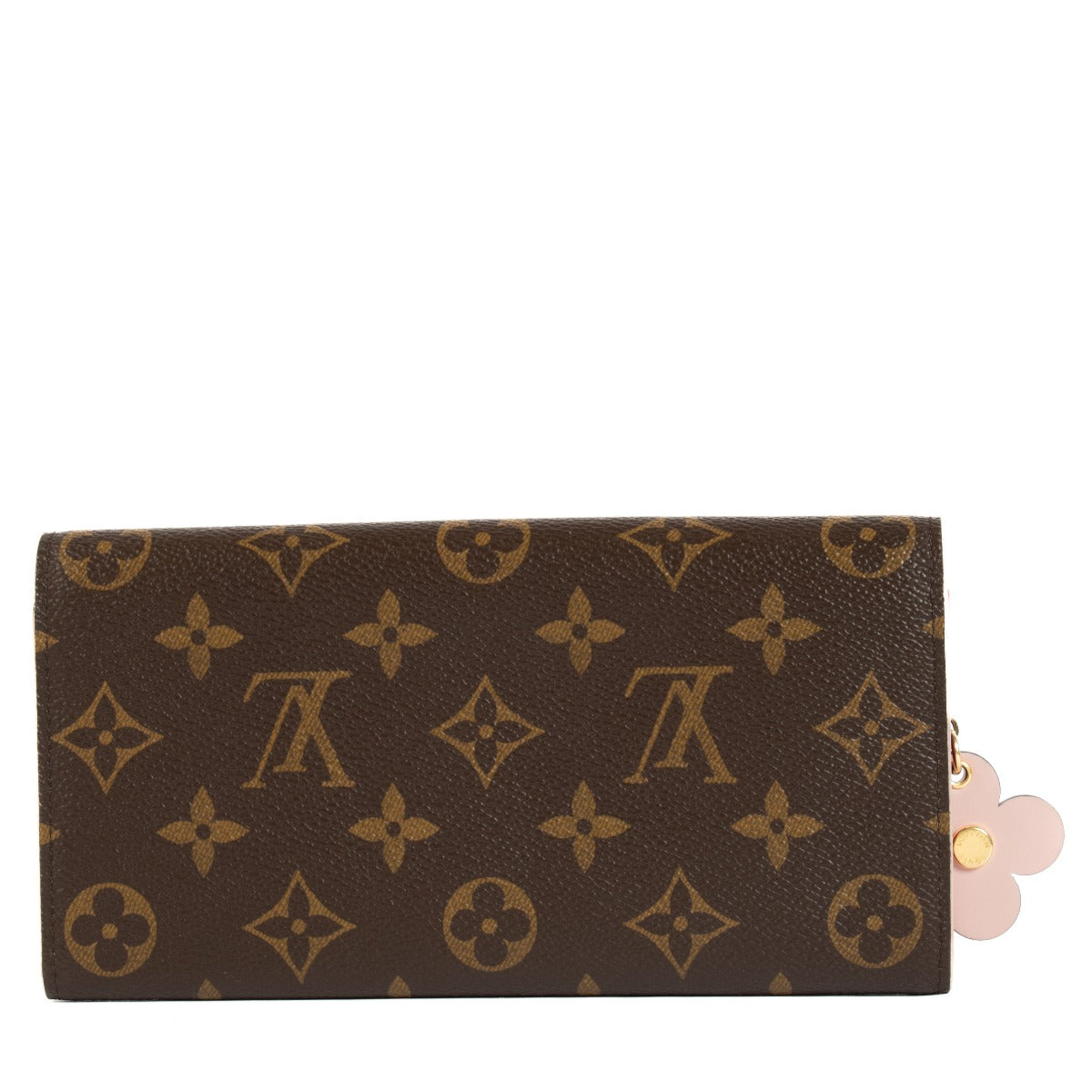 shop 100% authentic second hand Louis Vuitton Monogram Emilie Wallet on Labellov.com