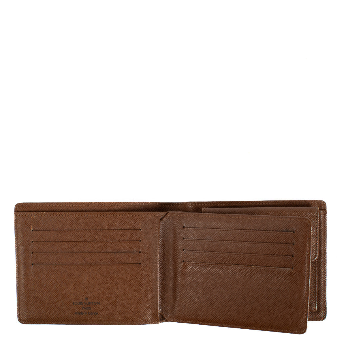 Louis Vuitton Monogram Canvas Bi-Fold Wallet