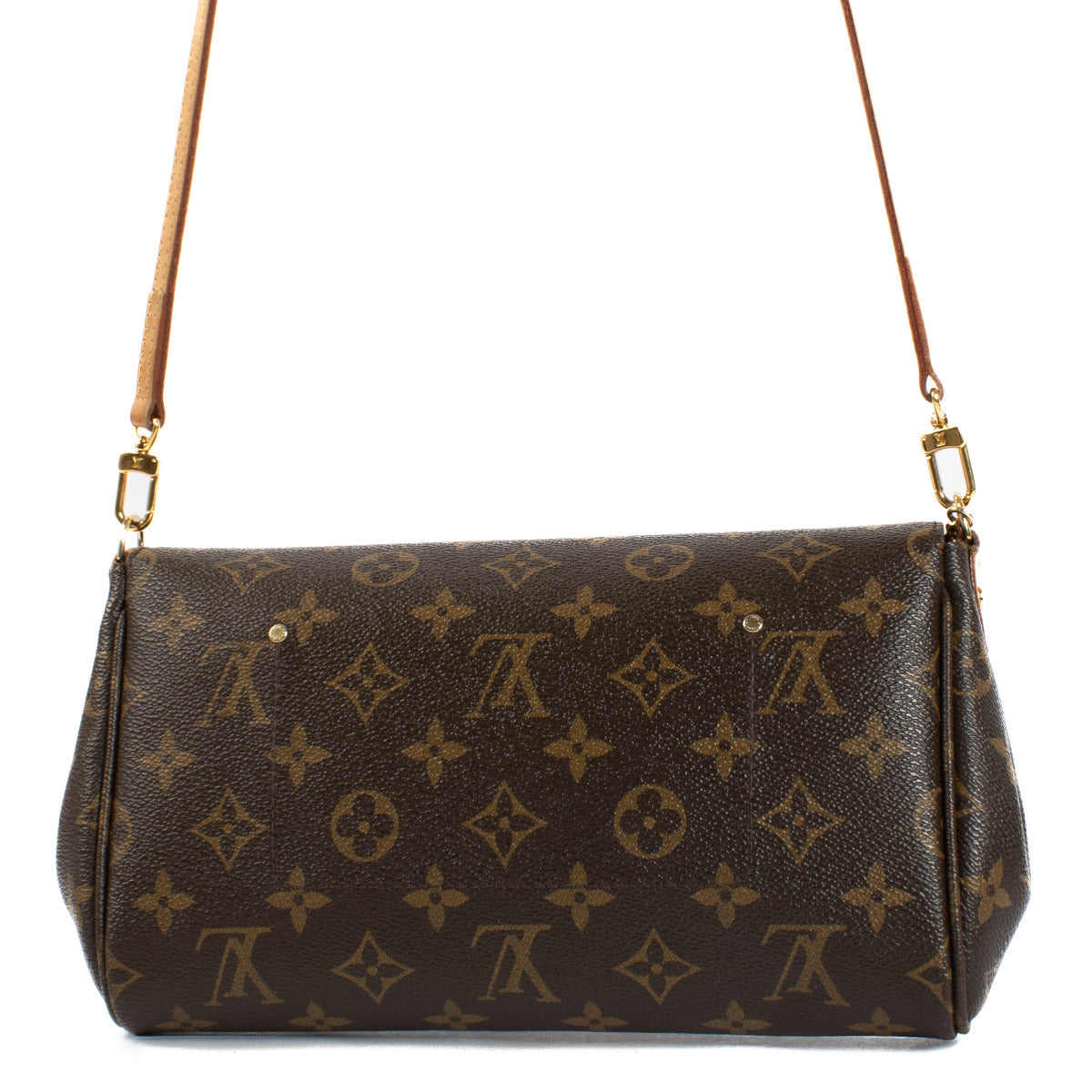 Sac bandoulière Louis Vuitton Favorite MM Monogram