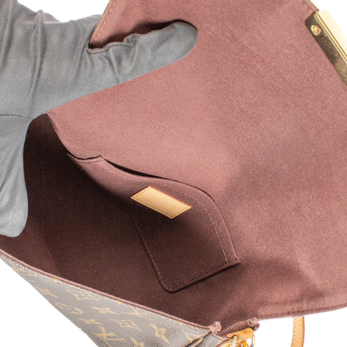 Sac bandoulière Louis Vuitton Favorite MM Monogram