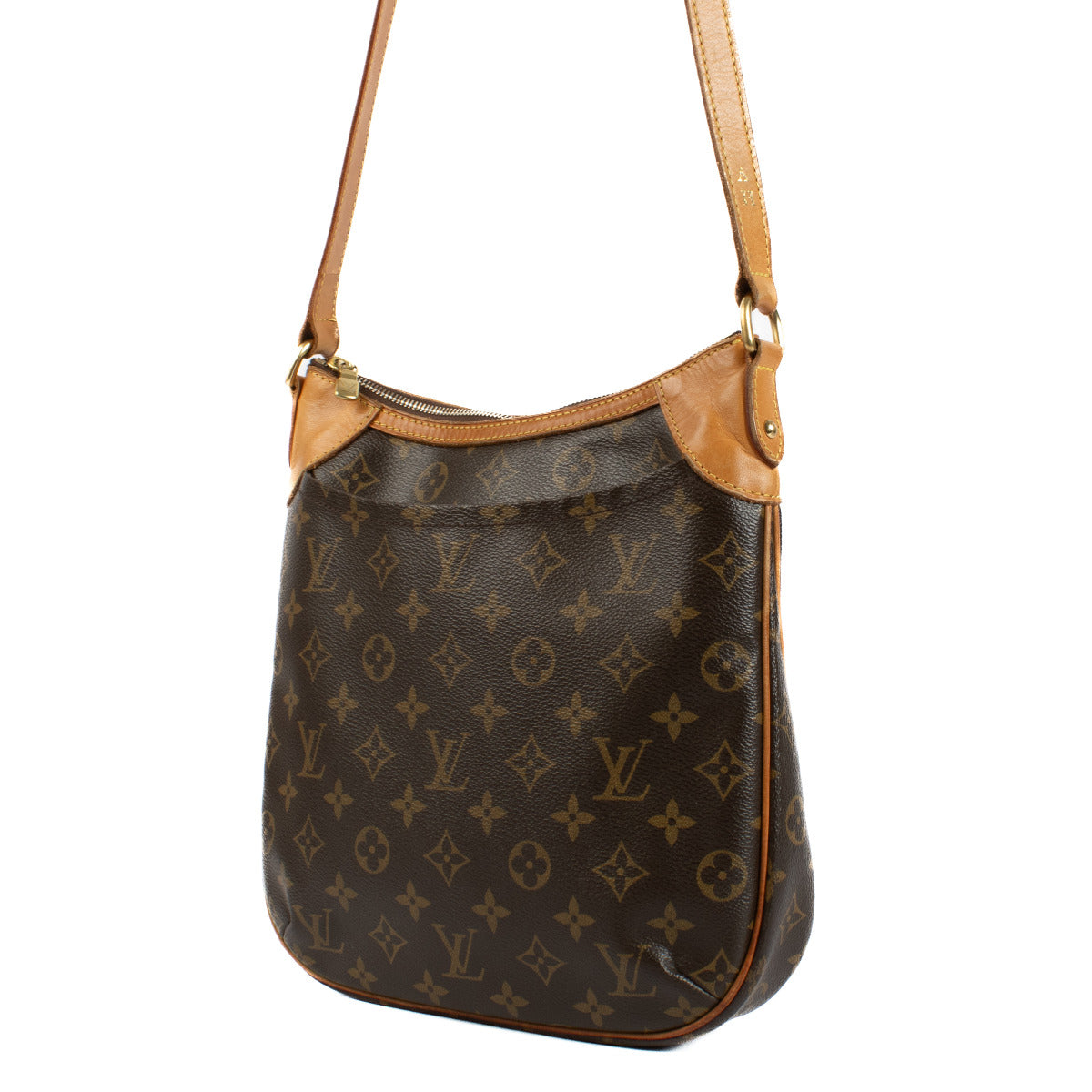 Louis Vuitton Monogram Odeon PM Crossbody Bag