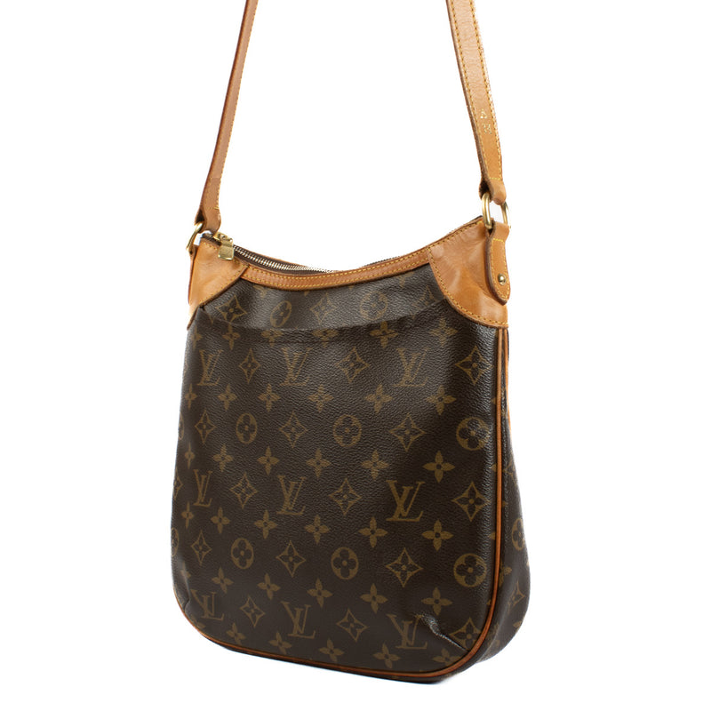 Louis Vuitton Monogram Odeon PM Crossbody Bag