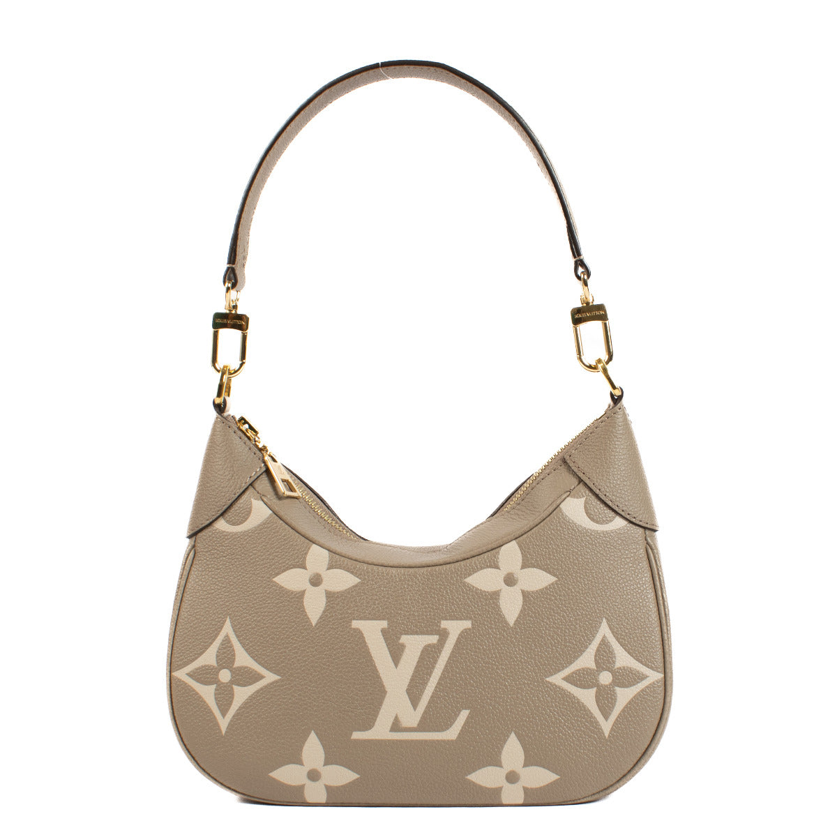 Louis Vuitton Bagatelle Bicolor Monogram Empreinte Shoulder Bag