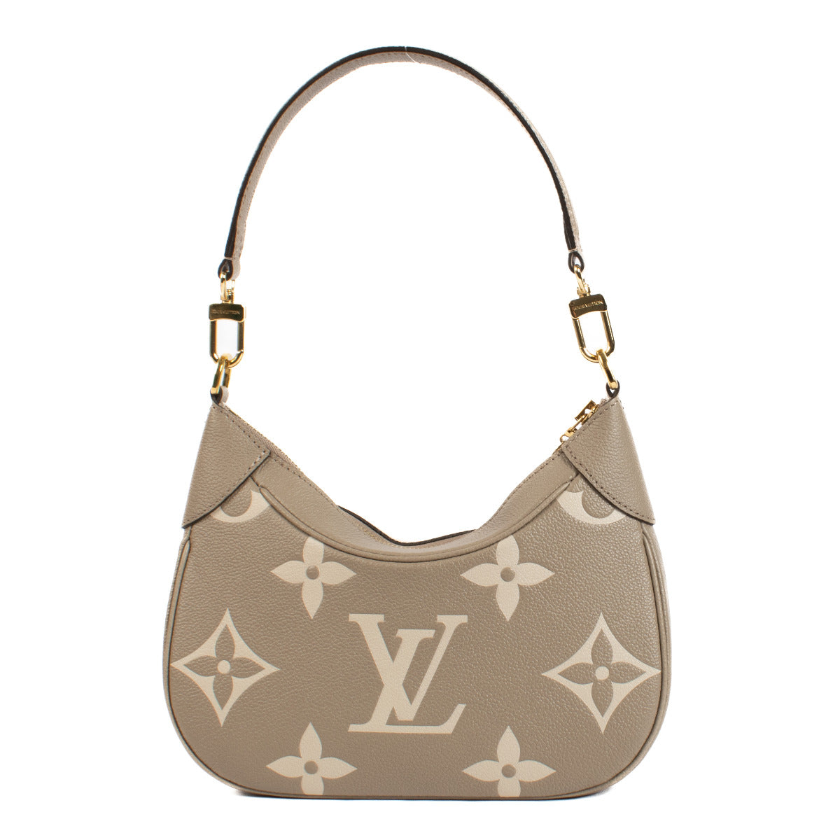 Louis Vuitton Bagatelle Bicolor Monogram Empreinte Schoudertas