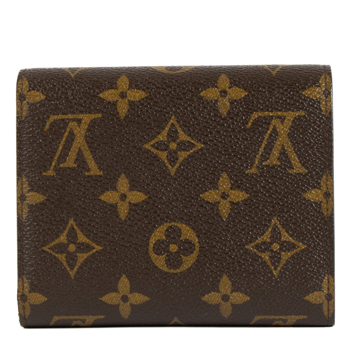 Shop safe online at Labelllov in Antwerp, Brussels and Knokke this 100% authentic second hand Louis Vuitton Monogram Koala Compact Wallet