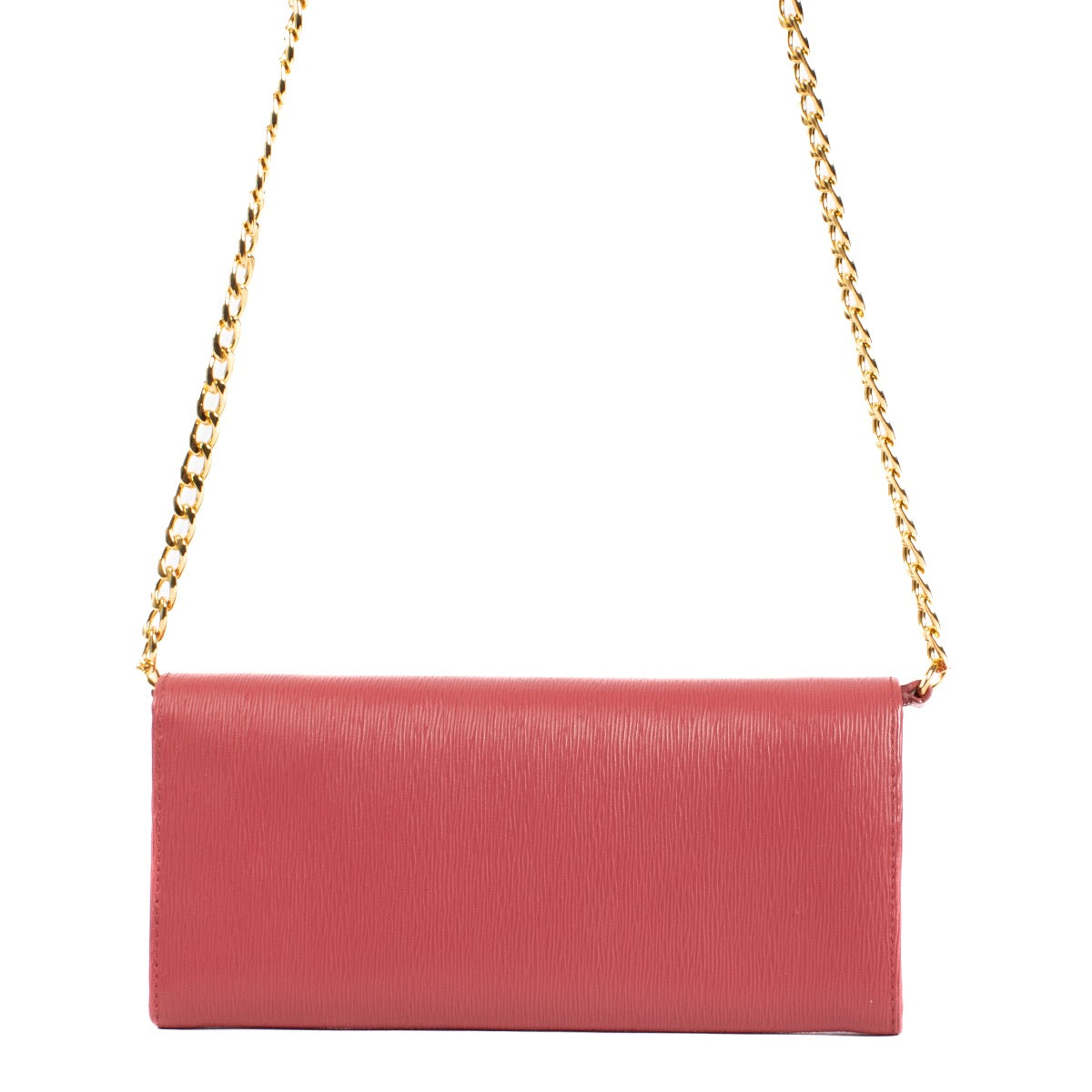 Shop safe online at Labellov in Antwerp and Knokke this 100% authentic second hand Prada Pink Saffiano Wallet On Chain Bag