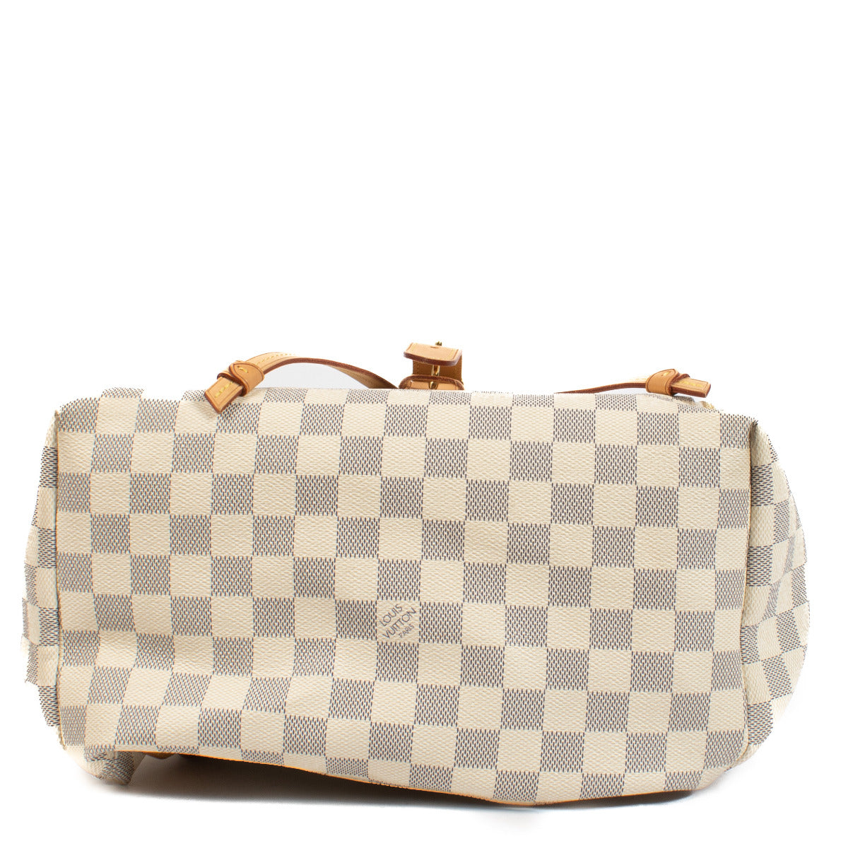 Louis Vuitton Damier Azure Sperone Backpack