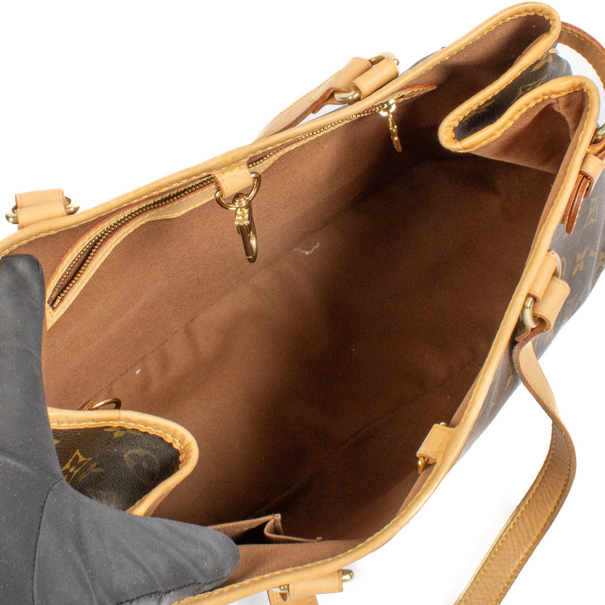 Louis Vuitton Monogram Batignolles Bag