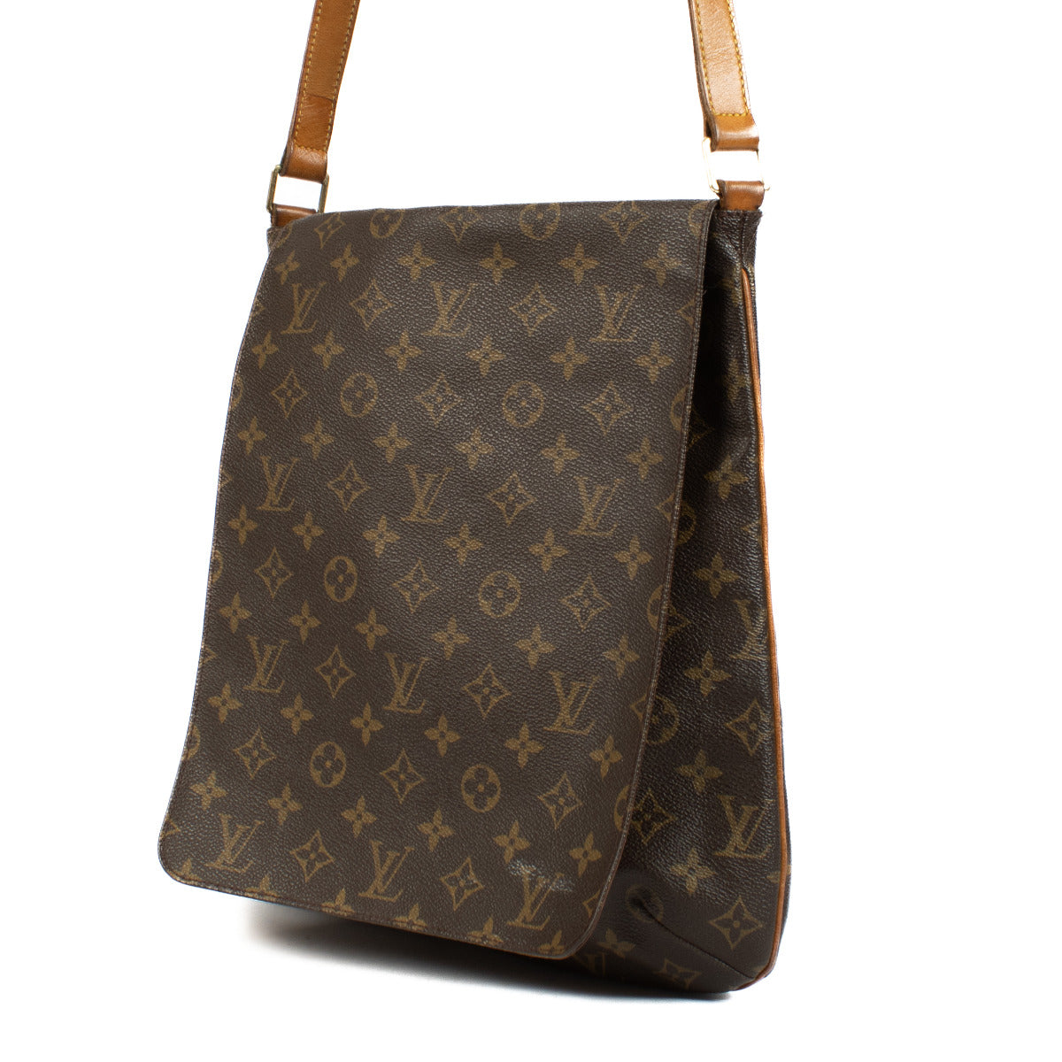 Louis Vuitton Monogram Musette Salsa GM