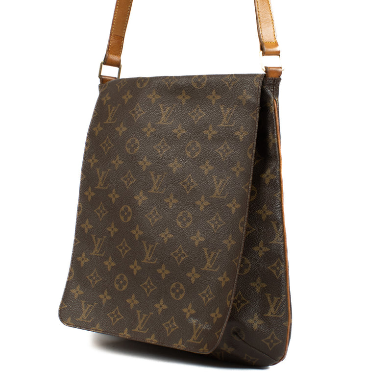 Louis Vuitton Monogram Musette Salsa GM