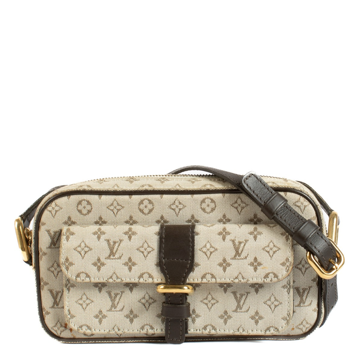 shop 100% authentic second hand Louis Vuitton Monogram Mini Lin Bag on Labellov.com