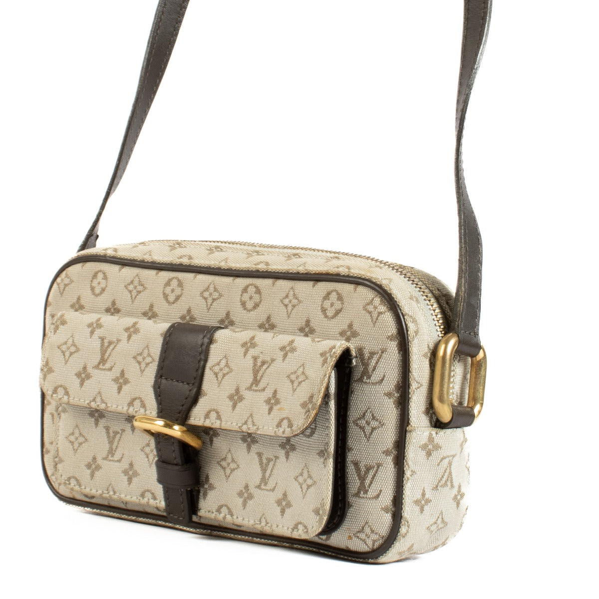 shop 100% authentic second hand Louis Vuitton Monogram Mini Lin Bag on Labellov.com