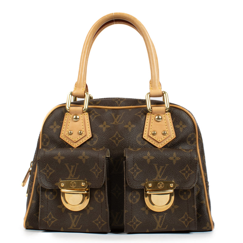 Louis Vuitton Monogram Manhattan PM