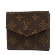 Louis Vuitton Monogram Compact Wallet