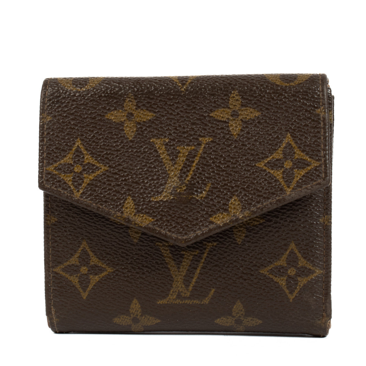 Louis Vuitton Monogram Compact Wallet