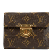 Louis Vuitton Monogram Koala Compact Wallet