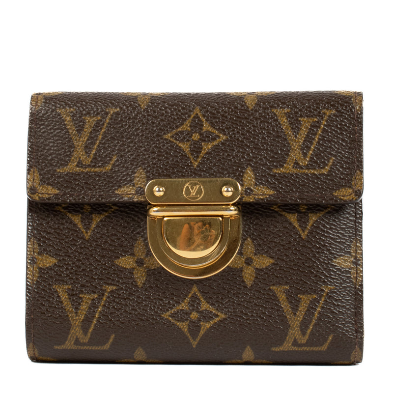 Louis Vuitton Monogram Koala Compact Wallet