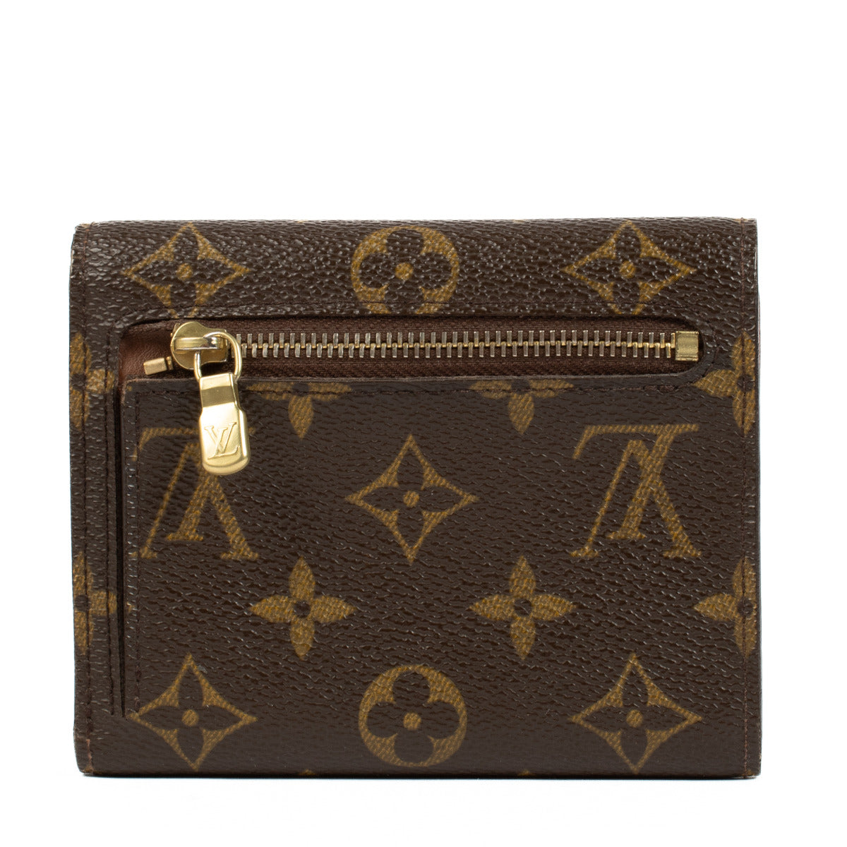 Louis Vuitton Monogram Joey Wallet