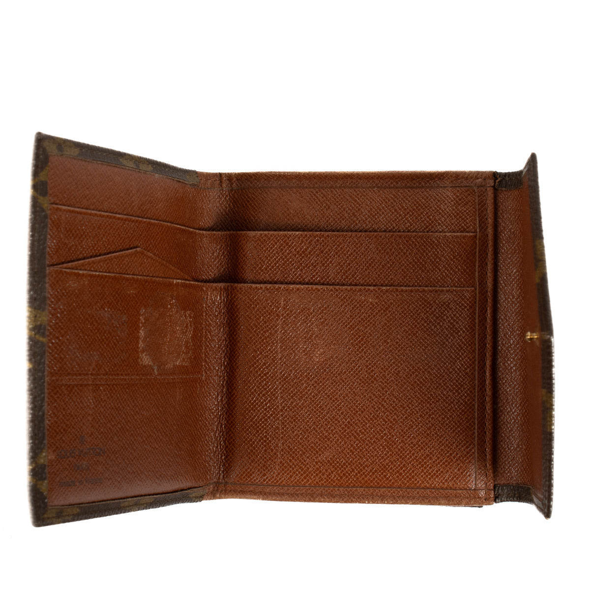 Louis Vuitton Monogram Joey Wallet