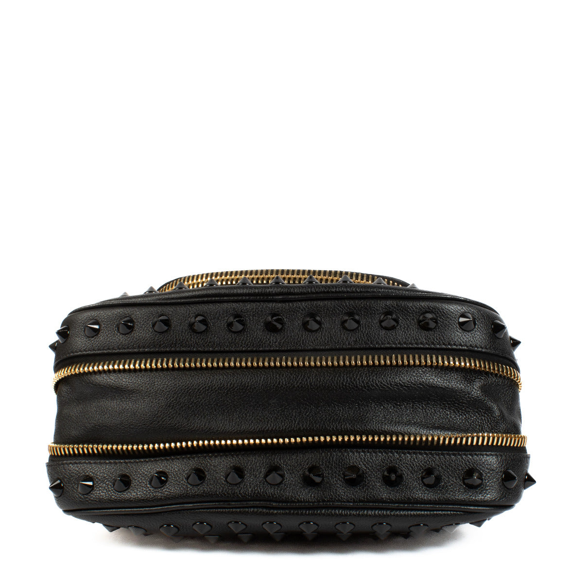 Sac Jennifer medium clouté noir Tom Ford