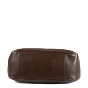 Shop safe online at Labellov in Antwerp, Brussels and Knokke this 100% authentic second hand Delvaux Brown Crossbody