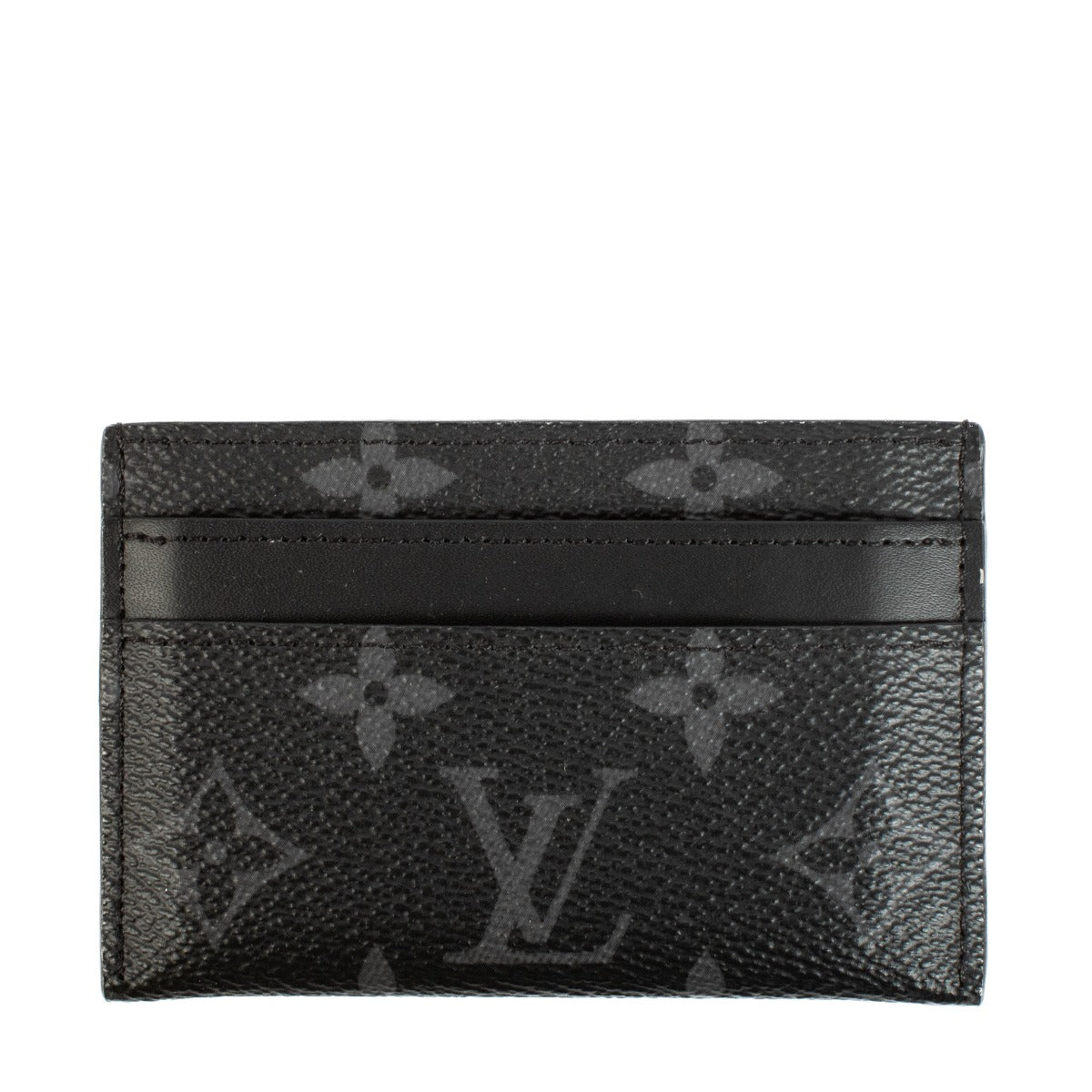 Shop safe online at Labellov in Antwerp, Brussels and Knokke this 100% authentic second hand Louis Vuitton Monogram Card Holder