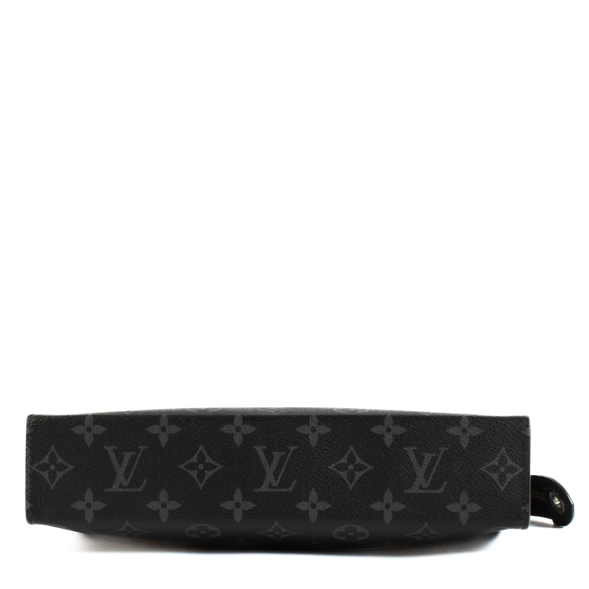 Shop safe online at Labellov in Antwerp, Brussels and Knokke this 100% authentic second hand Louis Vuitton Monogram Eclipse Pochette Voyage MM Bag