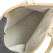 Shop safe online at Labellov in Antwerp, Brussels and Knokke this 100% authentic second hand Louis Vuitton Cream Suhali Lockit Bag