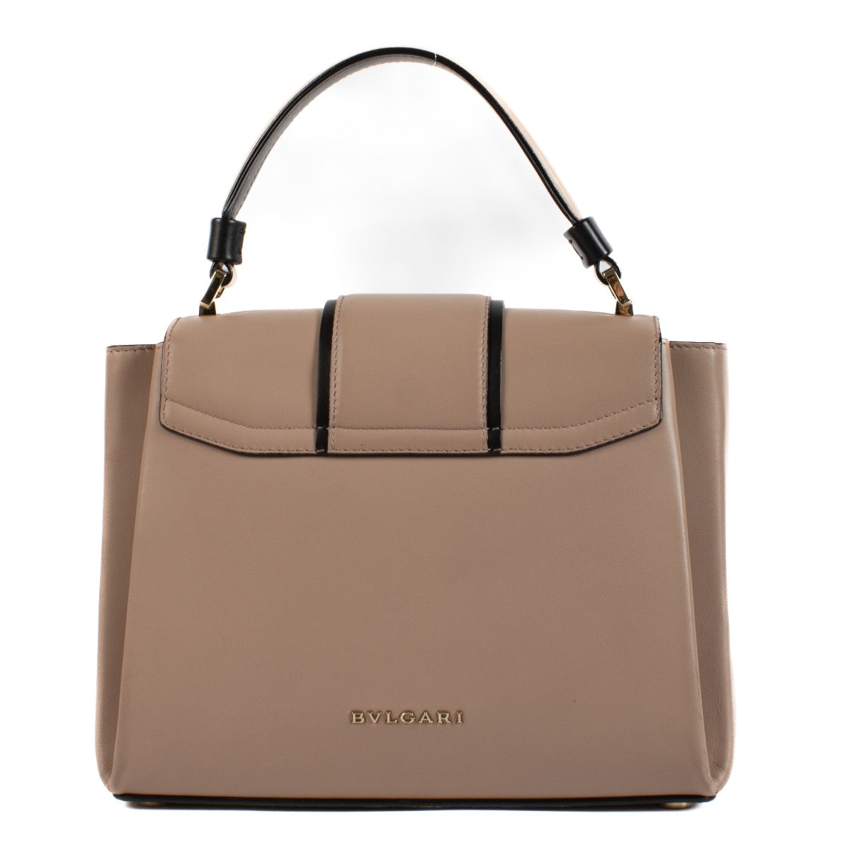Shop safe online at Labellov in Antwerp, Brussels and knokke this 100% authentic second hand Bulgari Serpenti Pink Serpenti Viper Top Handle Bag