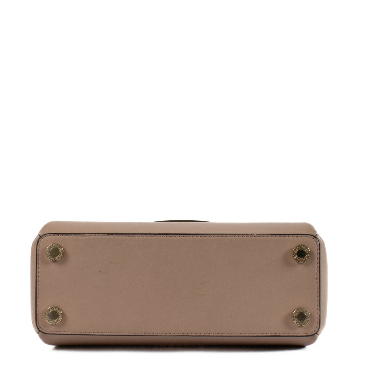 Shop safe online at Labellov in Antwerp, Brussels and knokke this 100% authentic second hand Bulgari Serpenti Pink Serpenti Viper Top Handle Bag