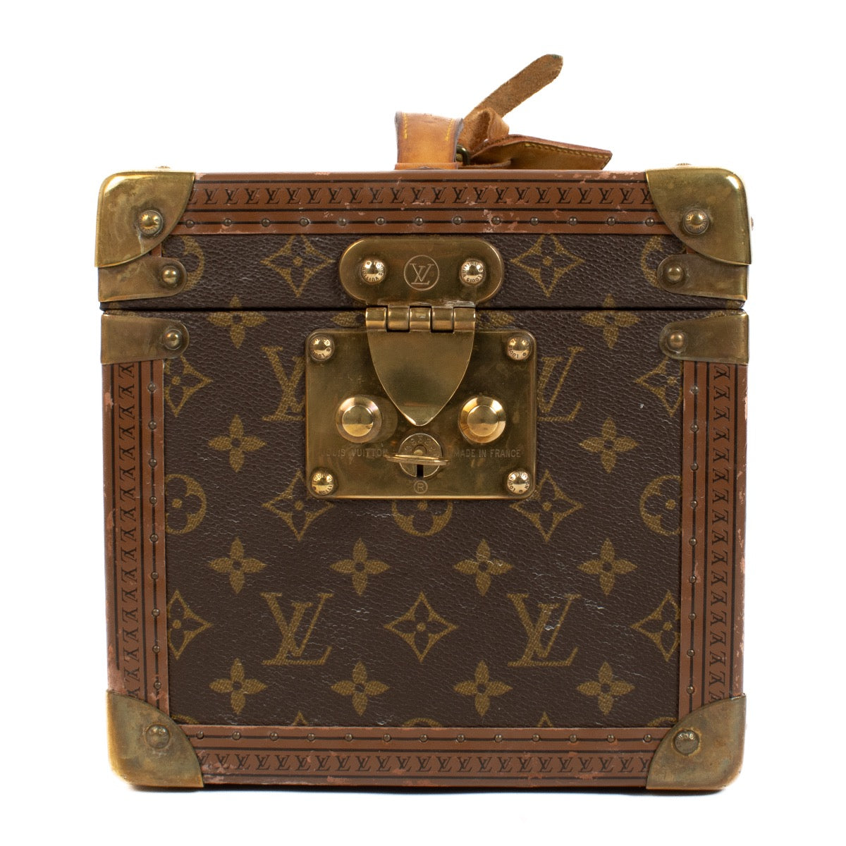 shop 100% authentic second hand Louis Vuitton Monogram Boite Flacons Trunk on Labellov.com
