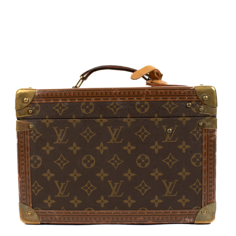 shop 100% authentic second hand Louis Vuitton Monogram Boite Flacons Trunk on Labellov.com