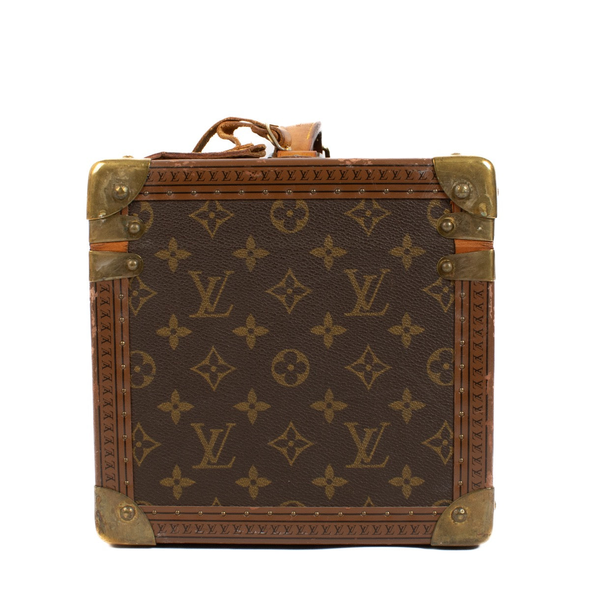 shop 100% authentic second hand Louis Vuitton Monogram Boite Flacons Trunk on Labellov.com
