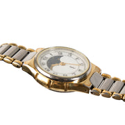 shop 100% authentic second hand Saint Laurent Silver Moon Watch on Labellov.com