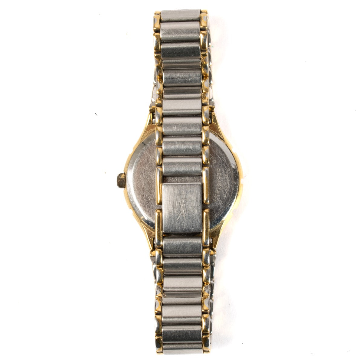 shop 100% authentic second hand Saint Laurent Silver Moon Watch on Labellov.com