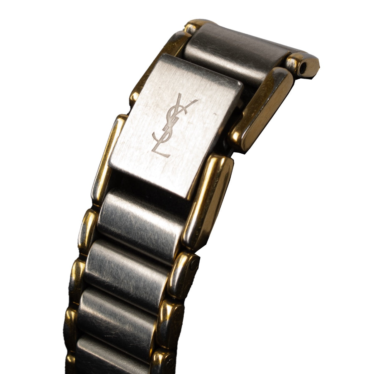 shop 100% authentic second hand Saint Laurent Silver Moon Watch on Labellov.com