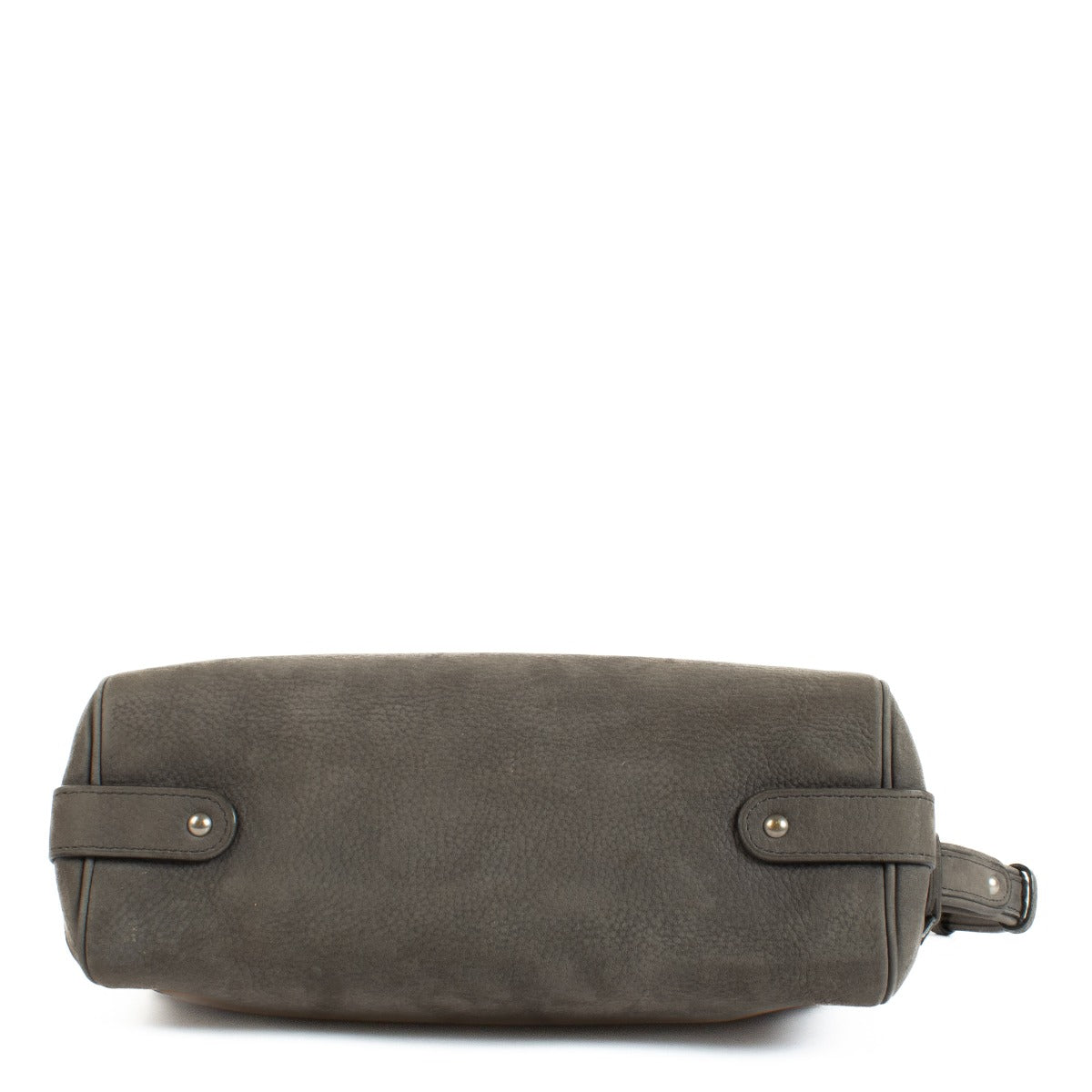 Shop safe online at Labellov in Antwerp, Brussels and Knokke this 100% authentic second hand Delvaux Grey Cinema Trotteur Shoulder Bag