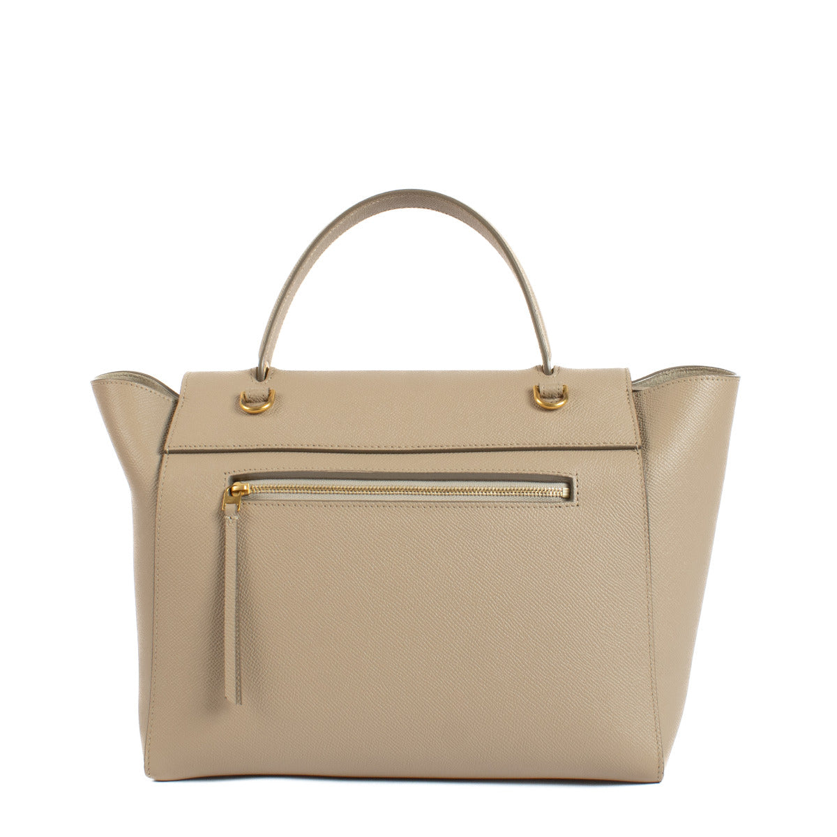 Celine Light Taupe Mini Belt Bag