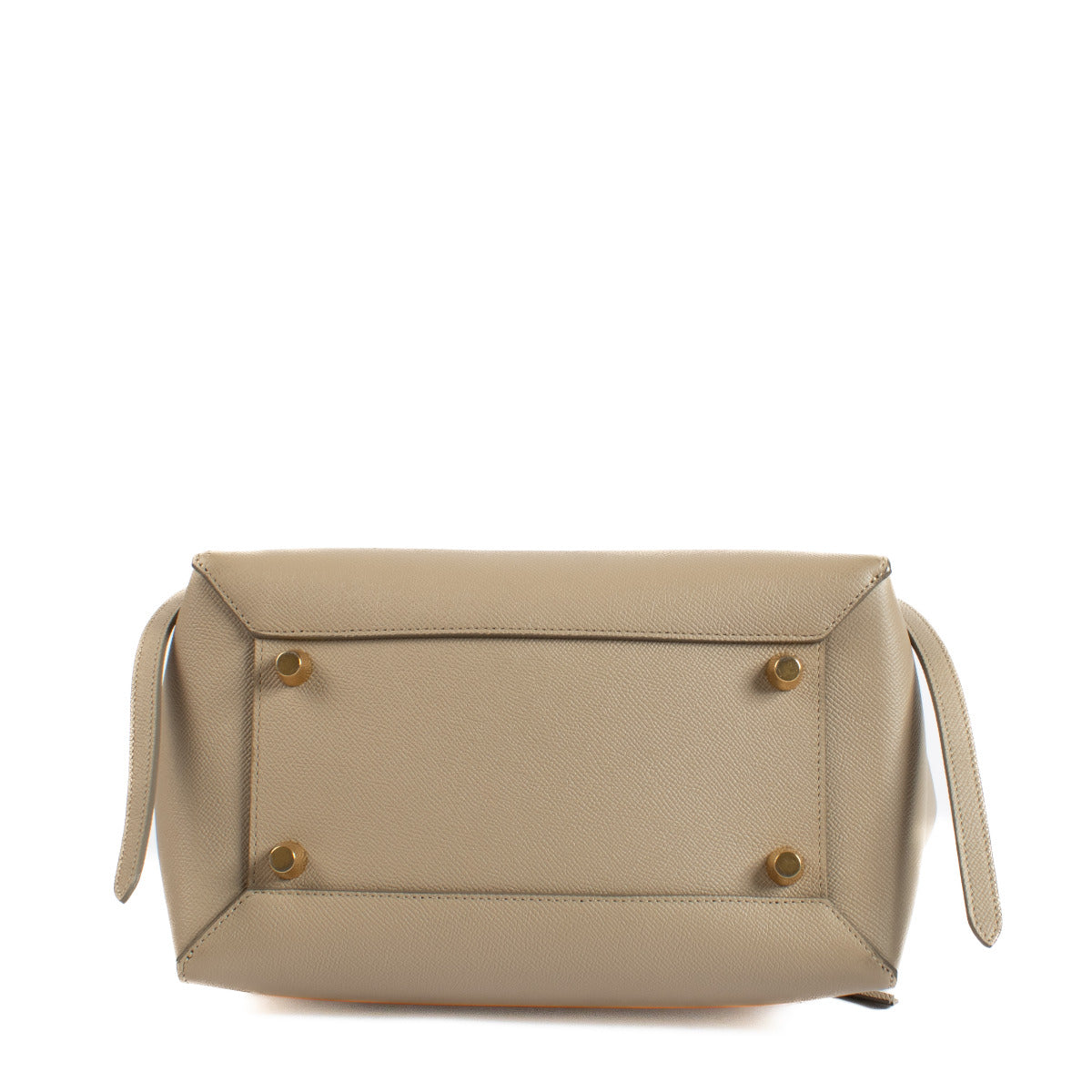 Celine Light Taupe Mini Belt Bag