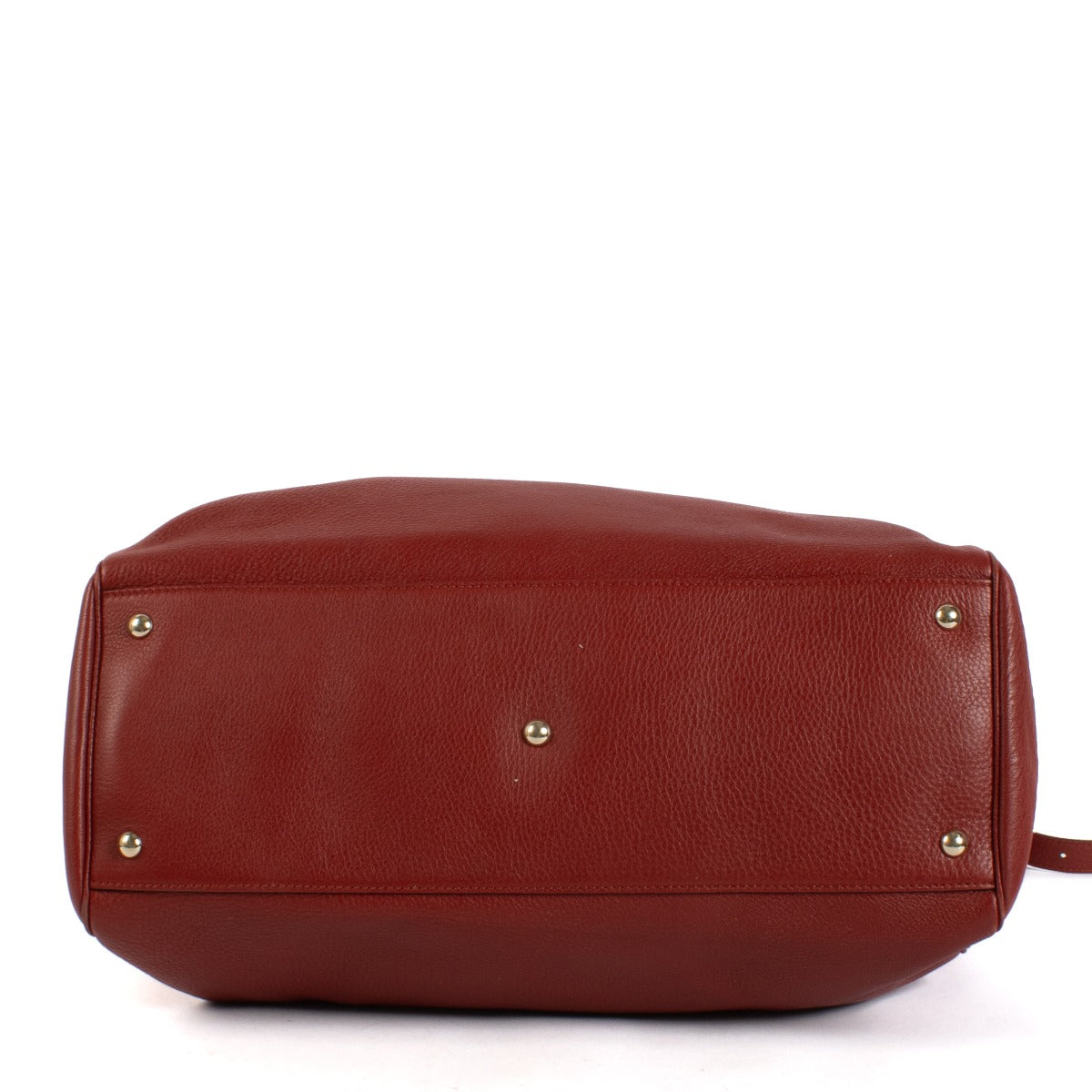 Shop 100% authentic secondhand Gucci Red Bamboo Shopper Tote on Labellov.com