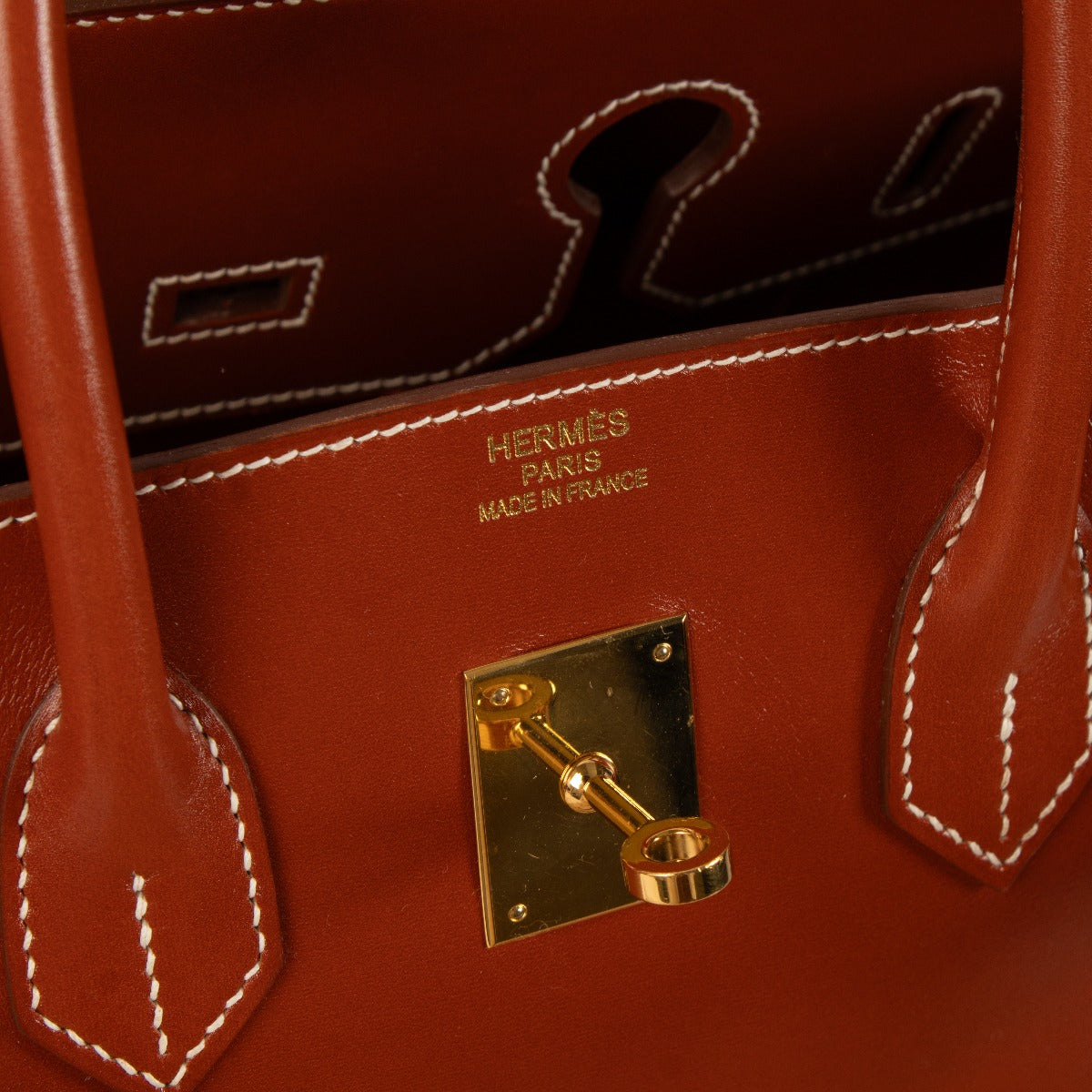 hermes brique, hermes birkin 35 brique box, hermes veau box brique, hermes birkin 35 box brique