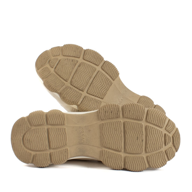 Shop 100% authentic secondhand Hogan White Sneakers - Size 38 1/2 on Labellov.com